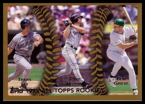 457 All-Topps Rookies